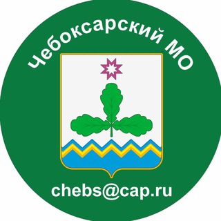 Логотип @publiccheds - Администрация Чебоксарского муниципального округа