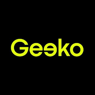 Логотип @publicgeeko - GEEKO