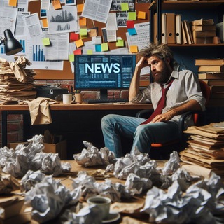 Логотип @publicletter - Заметки внешней пресс-службы