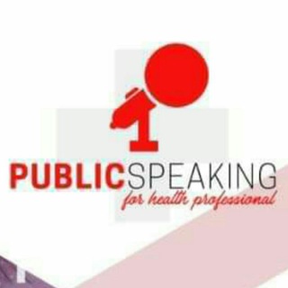 Логотип @publicspeakingforhealth - PUBLIC SPEAKING FOR HEALTH