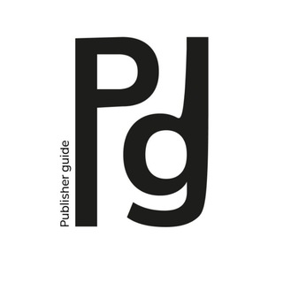 Логотип @publishguide - Publisher guide
