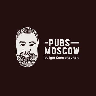 Логотип @pubsmoscow - PubsMoscow