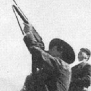 Логотип @puccigun - любимое ружье пуччини