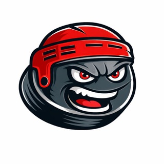 Логотип @puckcrazy - Шайбанутый | Хоккейная аналитика