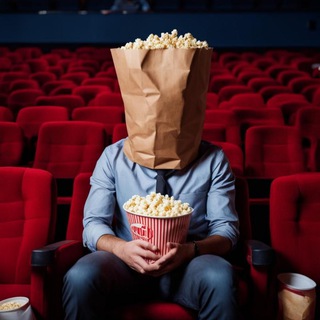 Логотип @puckedikfilmbox - Paper Bagmen Cinema Review | Кинорецензии от Puckedik |