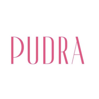 Логотип @pudrakhv - Pudra шоурум Хабаровск