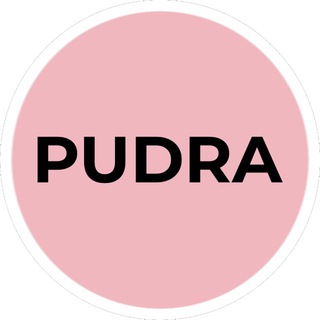 Логотип @pudrauz - @pudra.uz