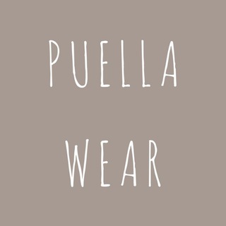 Логотип @puellawear - Puella wear