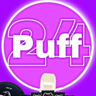 Логотип @puff24_global - ᴘᴜꜰꜰ24[ꜰᴇᴇᴅʙᴀᴄᴋ]