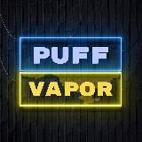 Логотип @puff_vapor_randm - puff_vapor_randm