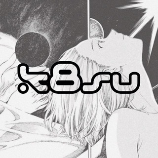 Логотип @puffanime - K8SU