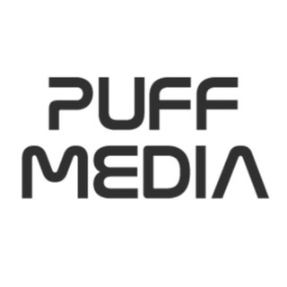 Логотип @puffmedia_agency - PUFF MEDIA AGENCY