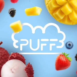 Логотип @puffmoscow - PUFF MOSCOW