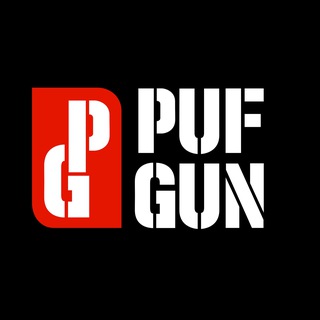 Логотип @pufgun - PUFGUN