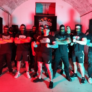 Логотип @pugilatodifusion - Pugilato Difusión