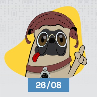 Логотип @pugpi - Grupo de Usuários Python do Piauí