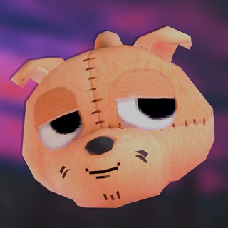 Логотип @pugpiece_tg - pugpiece