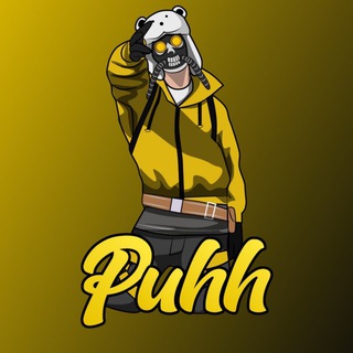 Логотип @puhh_pubg - Puhh | PUBG MOBILE