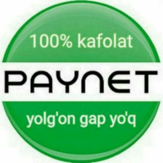 Логотип @pul_ishlash_pul_topish_odam_qosh - 💸💰HALOL PAYNET💰💸