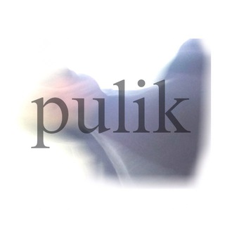 Логотип @pulikun - Пулик