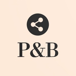 Логотип @pullandbusiness - P&B | Продвижение в телеграм