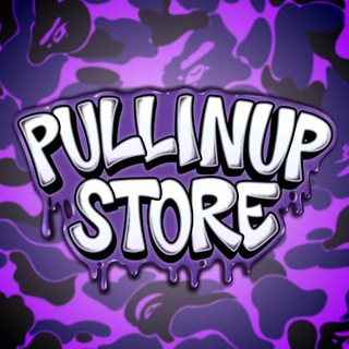Логотип @pullinup_store - PULLINUP | STORE