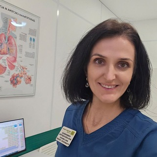 Логотип @pulmonolog_podolsk - Пульмонолог Подольск