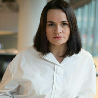 Логотип @pulpervoi_official - Светлана Тихановская