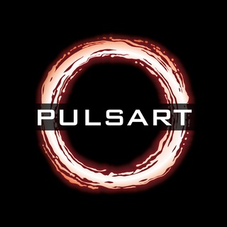 Логотип @pulsart_pro - Издательство PULSART