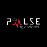 Логотип @pulse18tg - PULSE 18+