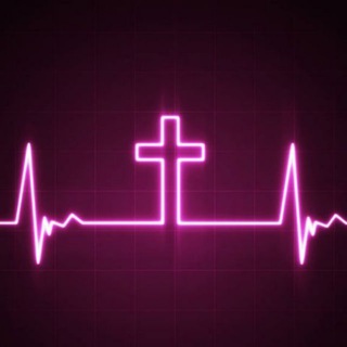 Логотип @pulse_in_jesus - Пульс во Христе