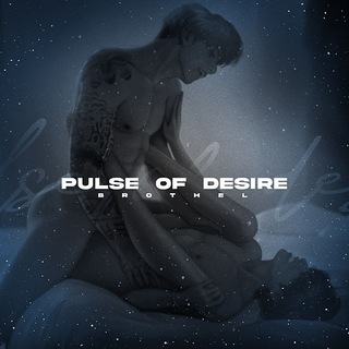 Логотип @pulse_of_desire - загрузка обновы в 1:00♚ 𝐏𝐔𝐋𝐒𝐄 𝐎𝐅 𝐃𝐄𝐒𝐈𝐑𝐄 ♚