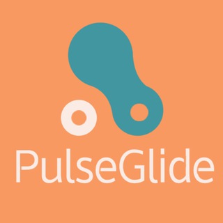 Логотип @pulseglide - Pulse Glide Corporate Channel
