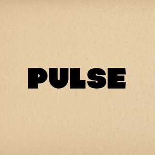 Логотип @pulsenow - PULSE