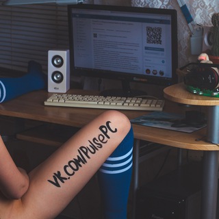 Логотип @pulsepc_chat - PulsePC чaт