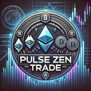 Логотип @pulsezentrade - 🤖 Pulse Zen Trade 🤖