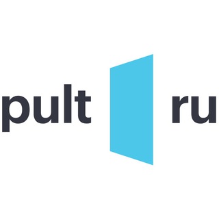 Логотип @pultruchat - PULT.RU Chat