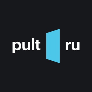 Логотип @pultrussia - PULT.RU
