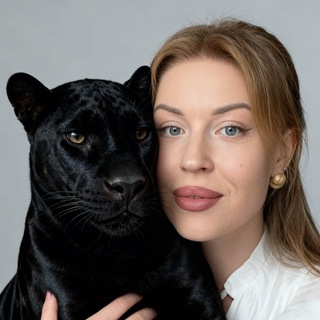 Логотип @puma_anastasia - Настя Пума • ЯСНОСТЬ