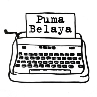 Логотип @pumabelaya - Тёплое творчество