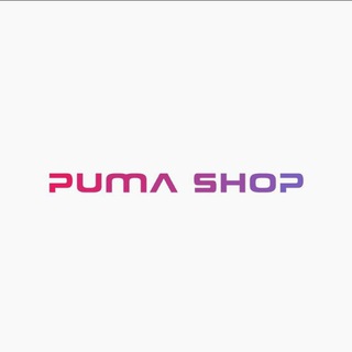 Логотип @pumashopgk - Shop Пумы❤️