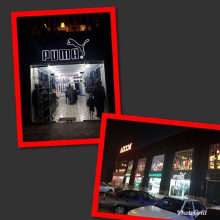 Логотип @pumauz - PUMA.UZ