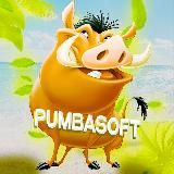 Логотип @pumbasoft - pumbasoft
