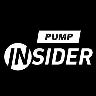 Логотип @pump1nsider - Pump Insider