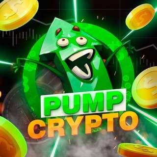 Логотип @pump_token_crypto - Pump Crypto