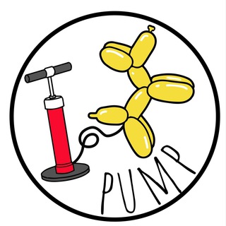 Логотип @pumpreviews - Pump Отзывы