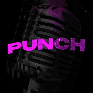 Логотип @pun4line - PUNCHLINE