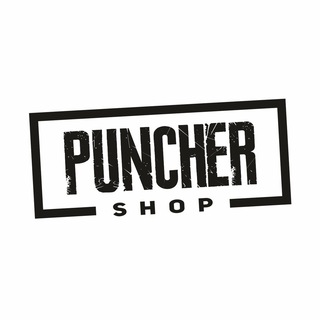 Логотип @punchershop - Puncher_shop