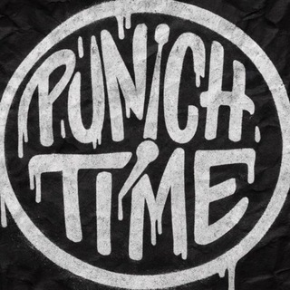 Логотип @puncht1me - PUNCH TIME