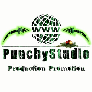 Логотип @punchystudio - PunchyStudio